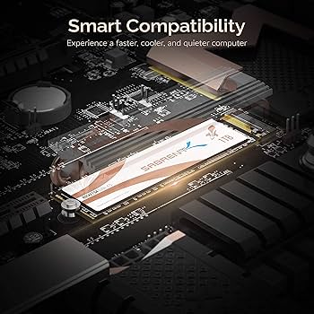 Amazon.com: SABRENT 1TB Rocket Q4 NVMe PCIe 4.0 M.2 2280